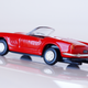 Illustration for article titled Dydo 1/64 #2 - Project Prancing Horse #2 - 1959 Ferrari California Spider SWB